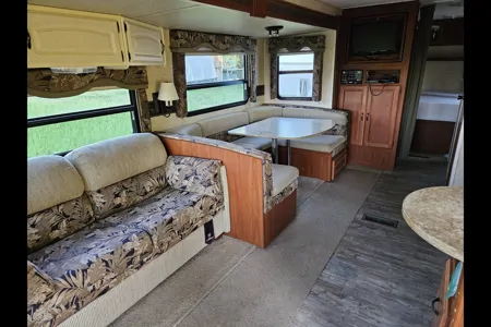 Gord's Outback 268 RL Travel Trailer