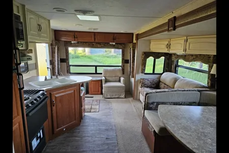Gord's Outback 268 RL Travel Trailer