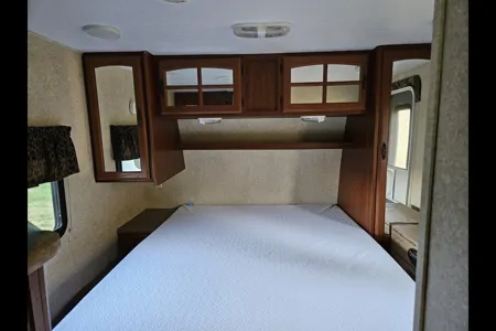 Gord's Outback 268 RL Travel Trailer