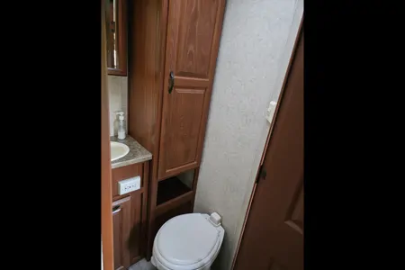 Gord's Outback 268 RL Travel Trailer