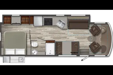 2023 Winnebago Vista 29V: Luxurious Travel