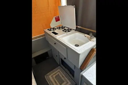 The Little Pop Up That Could