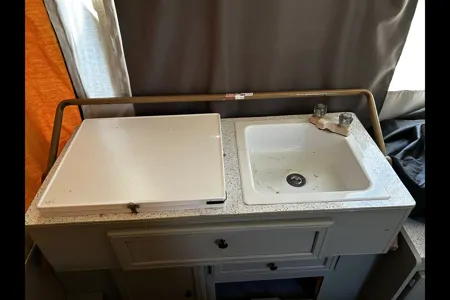 The Little Pop Up That Could