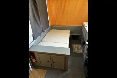 The Little Pop Up That Could