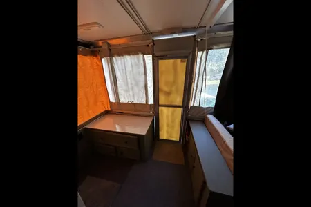 The Little Pop Up That Could