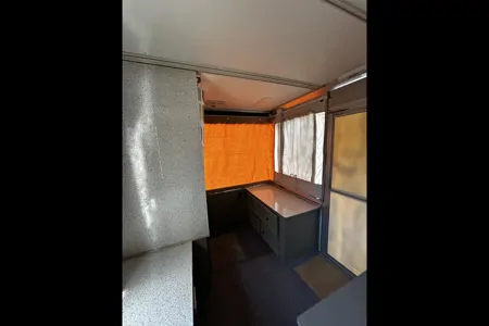 The Little Pop Up That Could