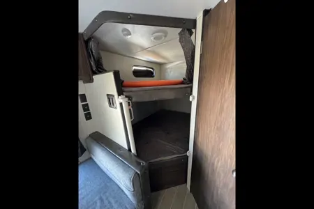 Smitty's Grey Wolf Sleeps Six