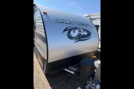 Smitty's Grey Wolf Sleeps Six