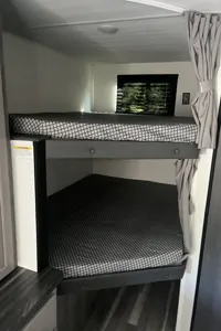 Kamar's Keystone Hideout Travel Trailer