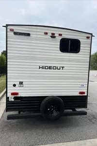 Kamar's Keystone Hideout Travel Trailer
