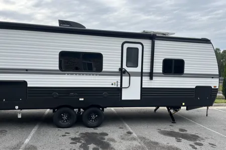 Kamar's Keystone Hideout Travel Trailer