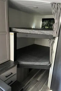Kamar's Keystone Hideout Travel Trailer