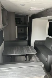 Kamar's Keystone Hideout Travel Trailer