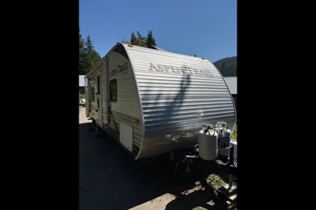 Dave's Aspen Trail 2710 BH Travel Trailer