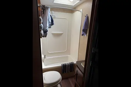 Dave's Aspen Trail 2710 BH Travel Trailer
