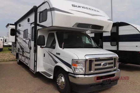 Forest River Sunseeker 3010DS 30 Class C