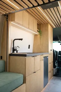 Mercedes-Benz The Wild Sage | Mercedes Sprinter Adventure Van | AWD | Sleeps 4 Class B