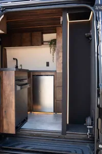 Mercedes-Benz The Wild Sage | Mercedes Sprinter Adventure Van | AWD | Sleeps 4 Class B