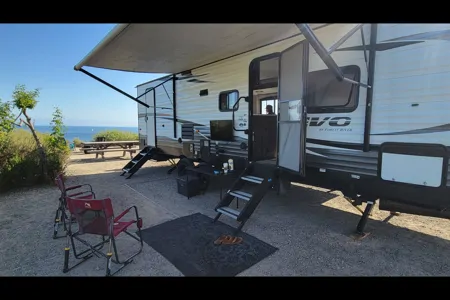 Ryan's Forest River Evo 2850 Travel Trailer