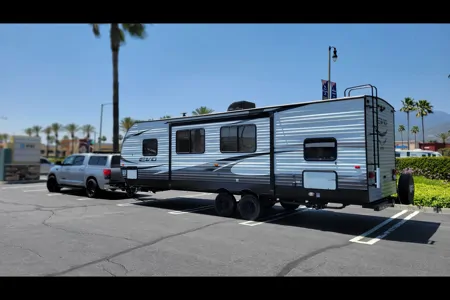 Ryan's Forest River Evo 2850 Travel Trailer