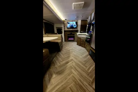 Ryan's Forest River Evo 2850 Travel Trailer