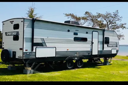 2021 Sportsmen SE Travel Trailer (30 ft) 271BHKSE