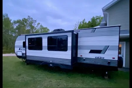 2021 Sportsmen SE Travel Trailer (30 ft) 271BHKSE