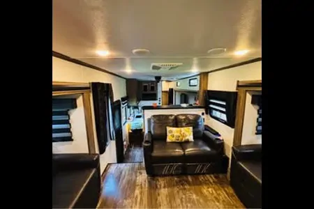 Kyle's Forest River Sabre 37FLL Fifth Wheel