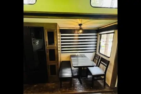 Kyle's Forest River Sabre 37FLL Fifth Wheel