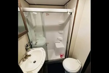 Kyle's Forest River Sabre 37FLL Fifth Wheel