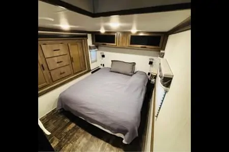 Kyle's Forest River Sabre 37FLL Fifth Wheel