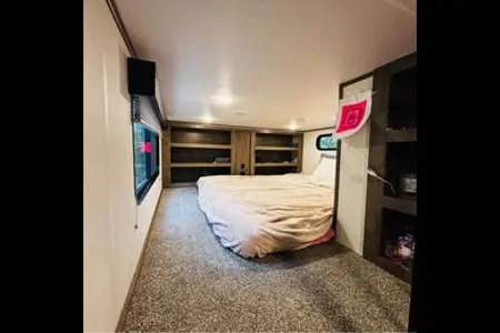 Kyle's Forest River Sabre 37FLL Fifth Wheel