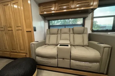 Uppity Trailer - Forest River Georgetown 7 Class A