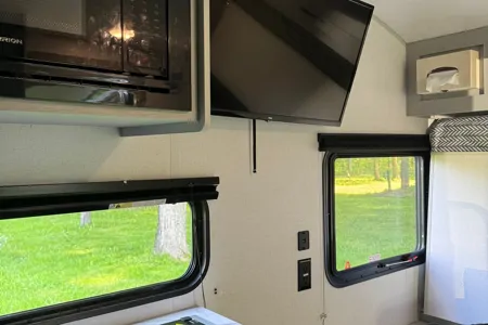Forest River Wildwood 179DBK Travel Trailer