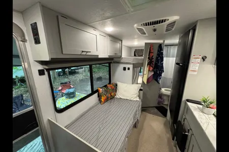 Forest River Wildwood 179DBK Travel Trailer