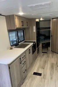 Adrenaline Keystone COLEMAN 25B Travel Trailer
