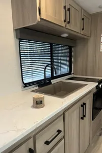 Adrenaline Keystone COLEMAN 25B Travel Trailer