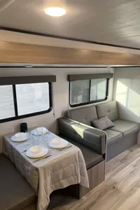 Adrenaline Keystone COLEMAN 25B Travel Trailer