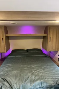 Adrenaline Keystone COLEMAN 25B Travel Trailer