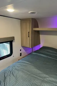 Adrenaline Keystone COLEMAN 25B Travel Trailer