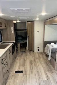 Adrenaline Keystone COLEMAN 25B Travel Trailer