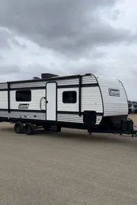 Adrenaline Keystone COLEMAN 25B Travel Trailer