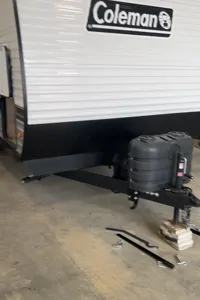 Adrenaline Keystone COLEMAN 25B Travel Trailer