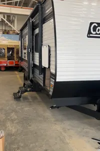 Adrenaline Keystone COLEMAN 25B Travel Trailer