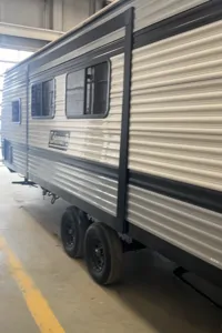 Adrenaline Keystone COLEMAN 25B Travel Trailer