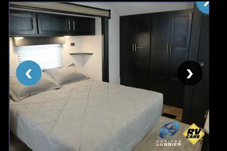 CF.Cherokee 304RK Roulotte