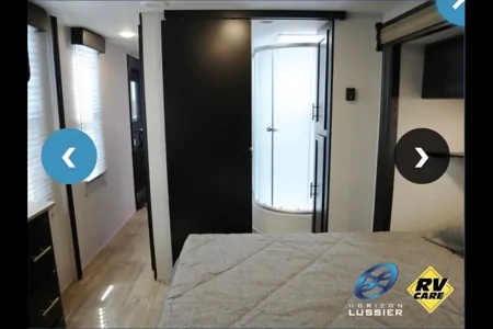 CF.Cherokee 304RK Roulotte