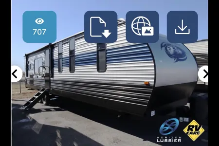 CF.Cherokee 304RK Roulotte