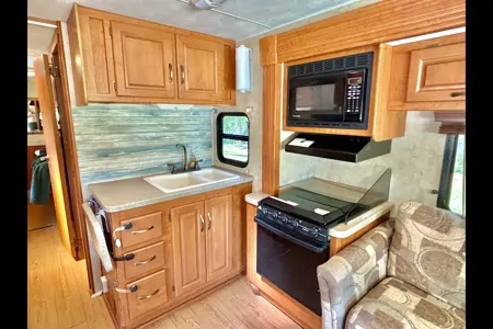 Ryker's Damon Daybreak Class A