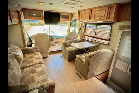 Ryker's Damon Daybreak Class A